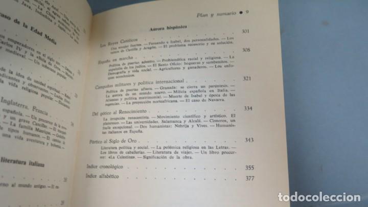 Libros de segunda mano: LOS SIGLOS DEL GOTICO. DAIMON - Foto 6