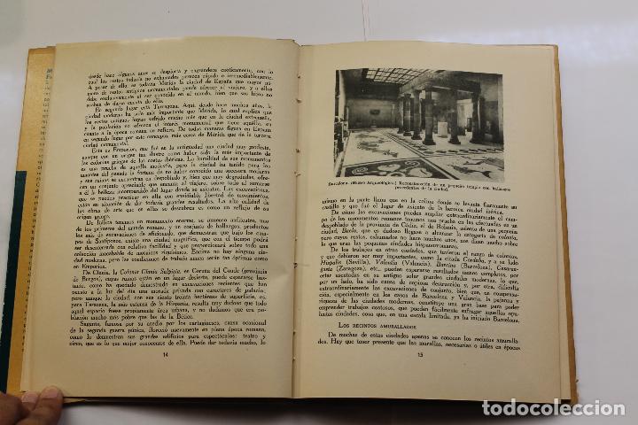 Libros de segunda mano: MONUMENTOS ROMANOS - Foto 3