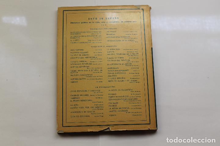 Libros de segunda mano: MONUMENTOS ROMANOS - Foto 4