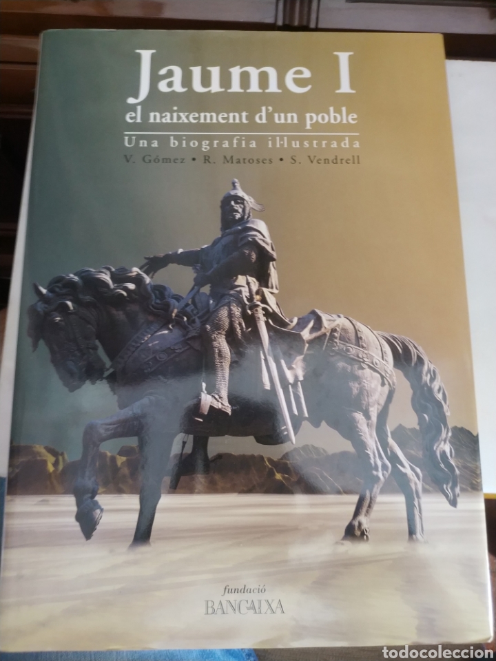 Gebrauchte B&uuml;cher: Jaume I el naixement d'un poble. Una biograf&iacute;a il-lustrada