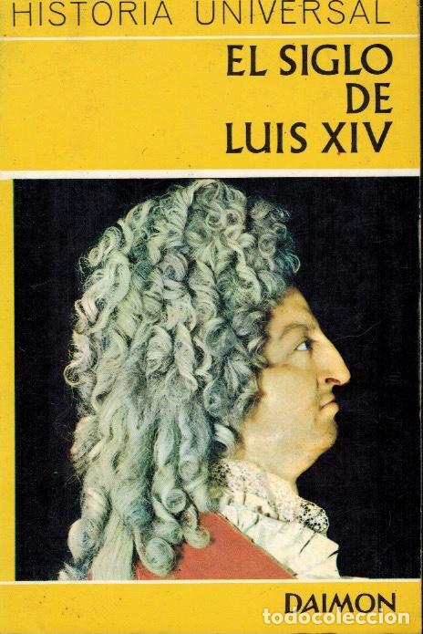 Libros de segunda mano: EL SIGLO DE LUIS XIV - Foto 1
