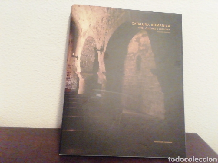 Libri di seconda mano: Catalu&ntilde;a rom&aacute;nica. Arte, cultura e historia. Diether Rudloff.