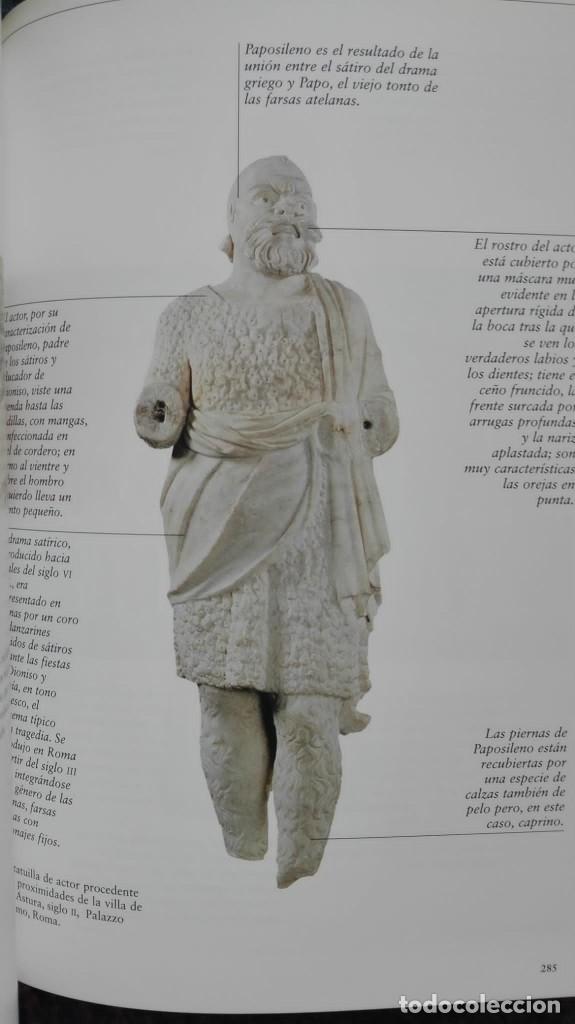 Libros de segunda mano: Roma. Autora: Ada Gabucci - Foto 2