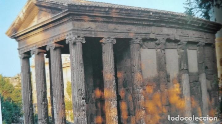 Libros de segunda mano: Roma. Autora: Ada Gabucci - Foto 8