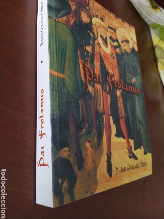 Gebrauchte B&uuml;cher: San Frolamus sobre el incre&iacute;ble buscador de Dios Juan Gonz&aacute;lez Prieto 2006