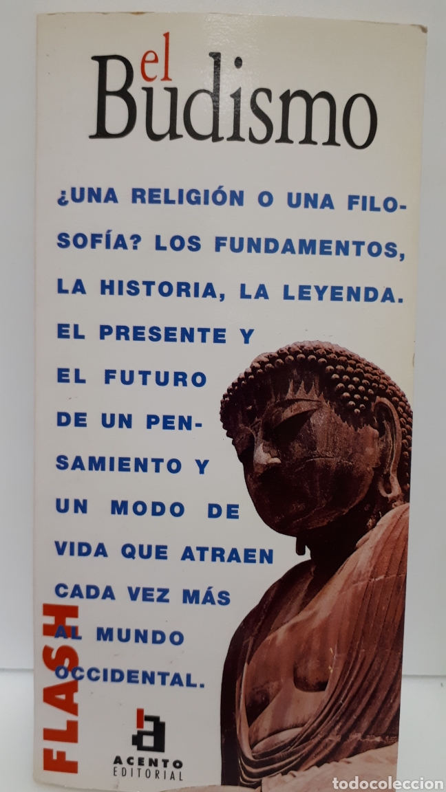 Libros de segunda mano: El budismo. Flash. - Foto 1