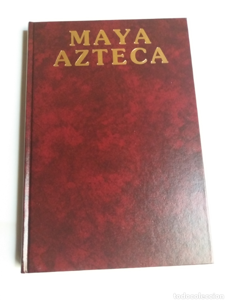 Libros de segunda mano: Maya azteca. Guadalupe - Foto 3