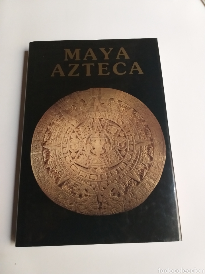 Libros de segunda mano: Maya azteca. Guadalupe - Foto 1
