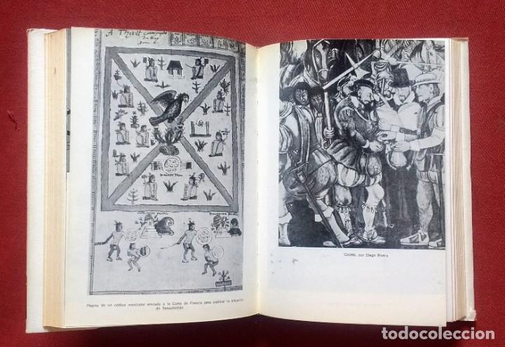 Libros de segunda mano: HERN&Aacute;N CORT&Eacute;S - LA CA&Iacute;DA DEL IMPERIO AZTECA - JON MANCHIP WHITE - Foto 3