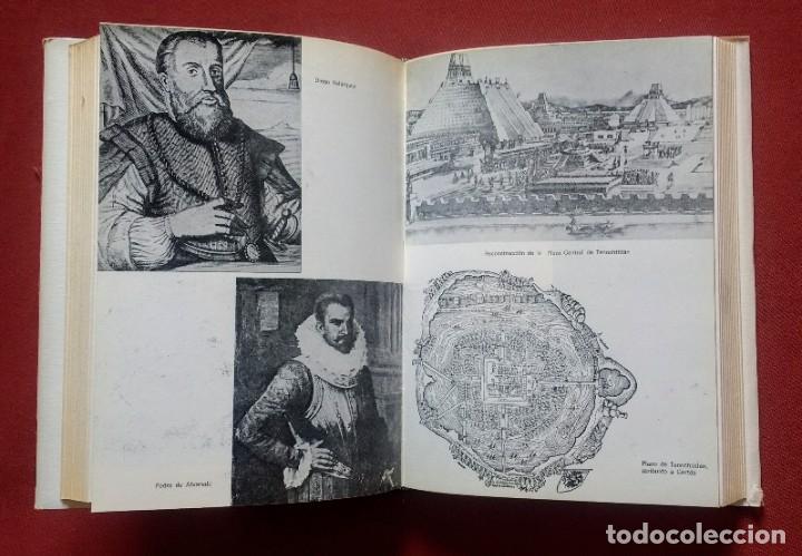 Libros de segunda mano: HERN&Aacute;N CORT&Eacute;S - LA CA&Iacute;DA DEL IMPERIO AZTECA - JON MANCHIP WHITE - Foto 4