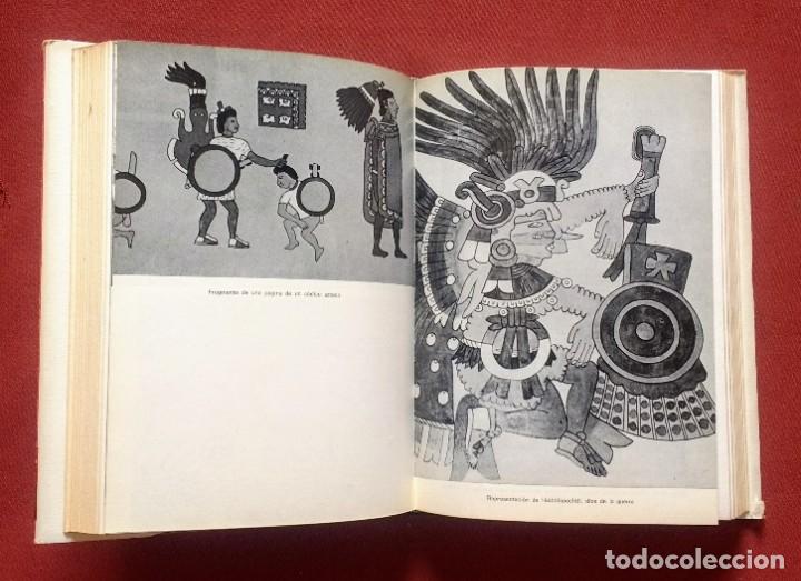 Libros de segunda mano: HERN&Aacute;N CORT&Eacute;S - LA CA&Iacute;DA DEL IMPERIO AZTECA - JON MANCHIP WHITE - Foto 5