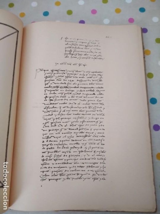 Libros de segunda mano: Diario de COlon - Foto 3