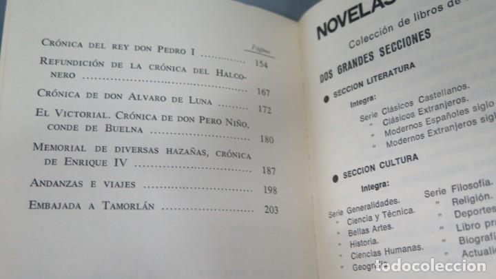 Libros de segunda mano: NARRACIONES DE LA ESPA&Ntilde;A MEDIEVAL - Foto 3