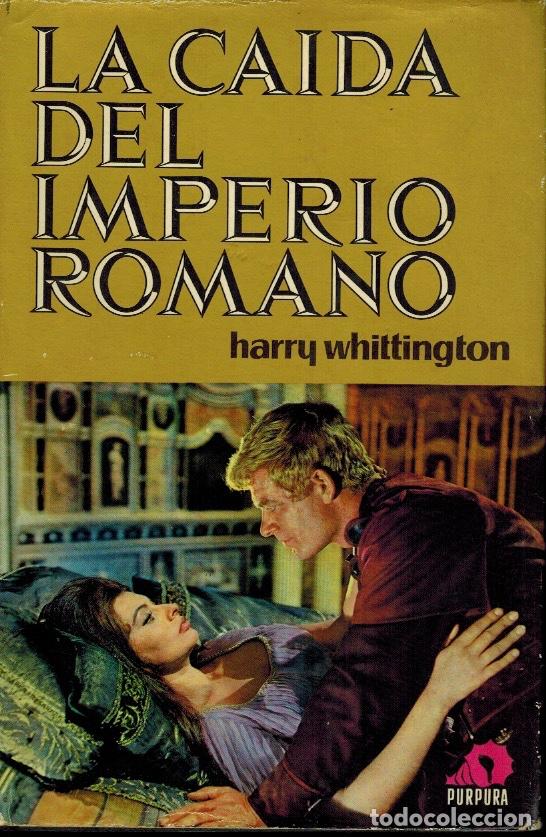Libros de segunda mano: LA CA&Iacute;DA DEL IMPERIO ROMANO - Foto 1