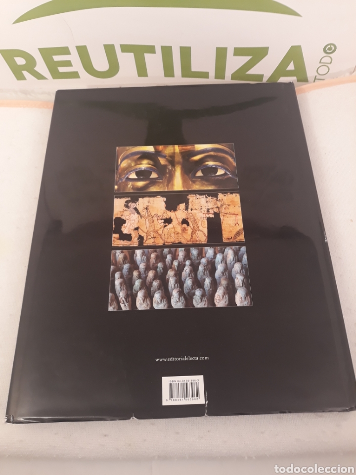 Libros de segunda mano: Egipto. Sandro Vannini. Electa. - Foto 2