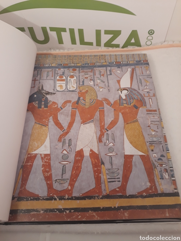 Libros de segunda mano: Egipto. Sandro Vannini. Electa. - Foto 3