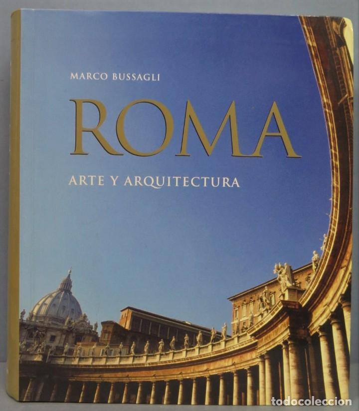 Libros de segunda mano: ROMA. MARCO BUSSAGLI - Foto 1