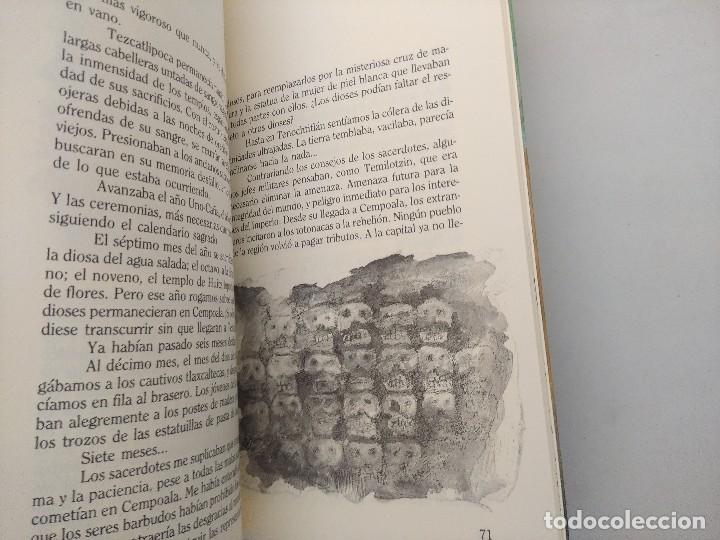Libros de segunda mano: LIBRO/YO MOCTEZUMA/DIDIER GROSJEAN. - Foto 2