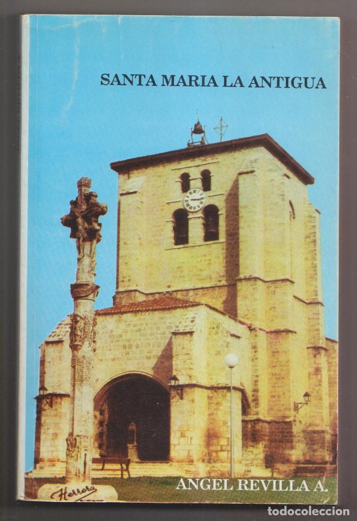 Gebrauchte B&uuml;cher: &Aacute;NGEL REVILLA: SANTA MAR&Iacute;A LA ANTIGUA. PANAM&Aacute;, 1990.