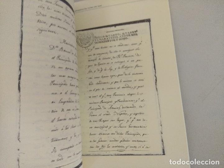 Libros de segunda mano: LIBRO/EL LEVANTAMIENTO DE LEON EN 1808/FRANCISCO CARANTO&Ntilde;A. - Foto 2