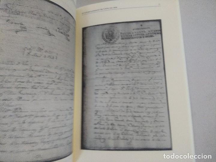 Libros de segunda mano: LIBRO/EL LEVANTAMIENTO DE LEON EN 1808/FRANCISCO CARANTO&Ntilde;A. - Foto 3