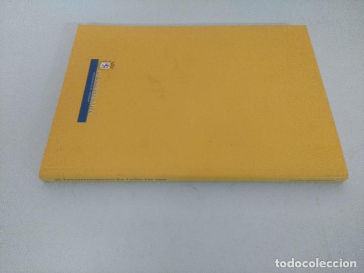 Libros de segunda mano: LIBRO/EL LEVANTAMIENTO DE LEON EN 1808/FRANCISCO CARANTO&Ntilde;A. - Foto 5