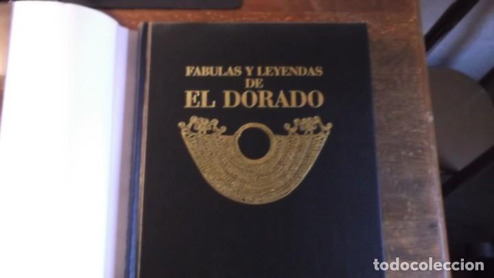 Libros de segunda mano: Fabulas y leyendas de El dorado - Foto 2