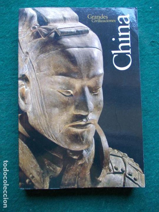 Livres d'occasion: GRANDES CIVILIZACIONES CHINA