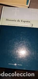 Libros de segunda mano: historia de Espa&ntilde;a Alta edad media 3 de la ca&iacute;da del imperio romano a la invasi&oacute;n &aacute;rabe siglos V-XI