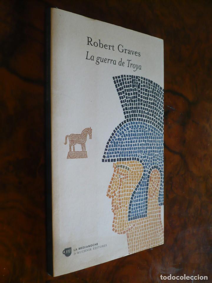 Libros de segunda mano: Robert Graves, LA GUERRA DE TRIYA - Foto 1