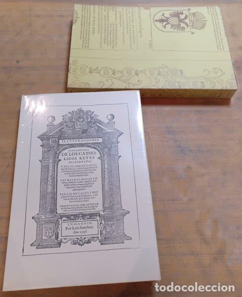 Gebrauchte B&uuml;cher: Illustraciones Genealogicas de los Catholicos Reyes de las Espa&ntilde;as, 1596, Esteban de Garibay (r&uacute;stic