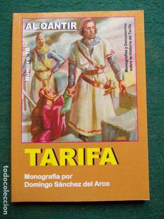 Libros de segunda mano: AL QANTIR TARIFA - Foto 1