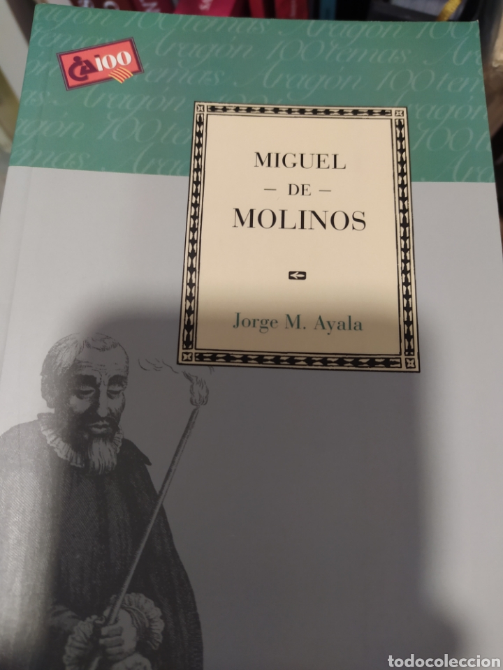 Second hand books: Miguel de Molinos Jos&eacute; m Ayala
