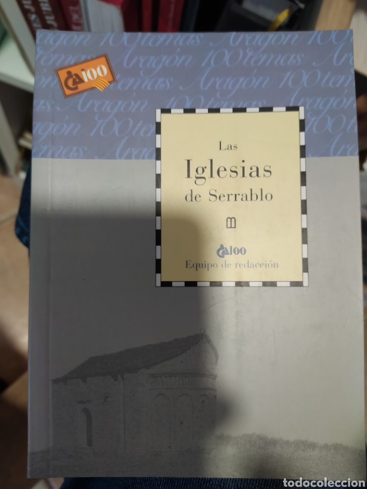 Second hand books: Las iglesias del serrablo equipo de redacci&oacute;n