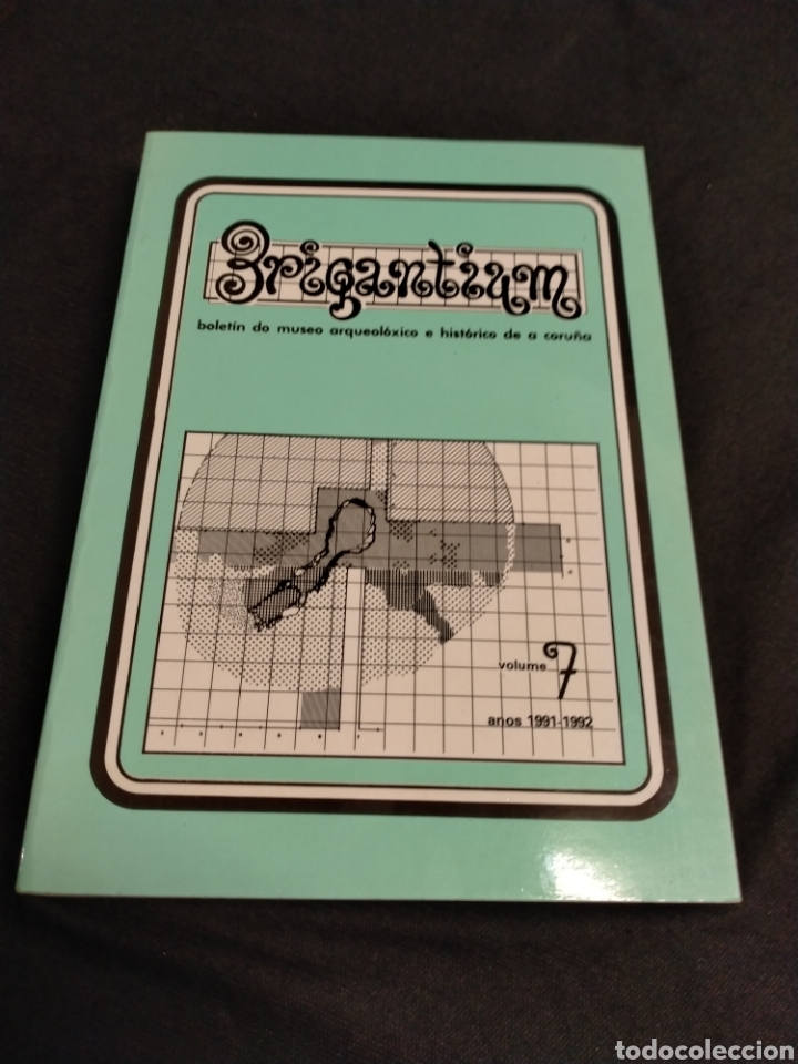 Second hand books: Brigantium 7