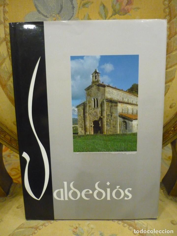 Gebrauchte B&uuml;cher: VALDEDI&Oacute;S. LIBRO CONMEMORATIVO DEL MC ANIVERSARIO DE LA CONGREGACI&Oacute;N DEL TEMPLO DE SAN SALVADOR.....