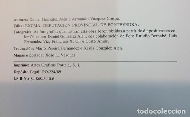 Libros de segunda mano: A COMARCA DO DEZA..IMPECABLE - Foto 2