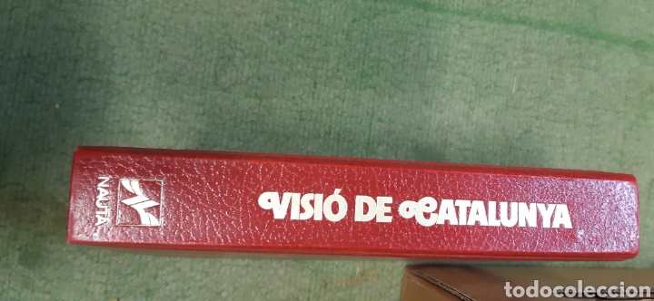 Libros de segunda mano: Visio de Catalunya - Ediciones Nauta - Foto 3