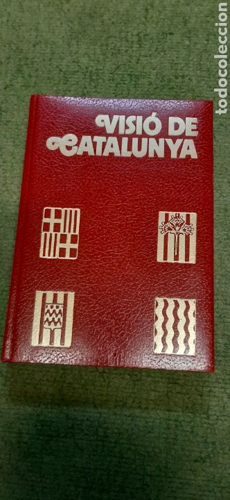 Libros de segunda mano: Visio de Catalunya - Ediciones Nauta - Foto 1