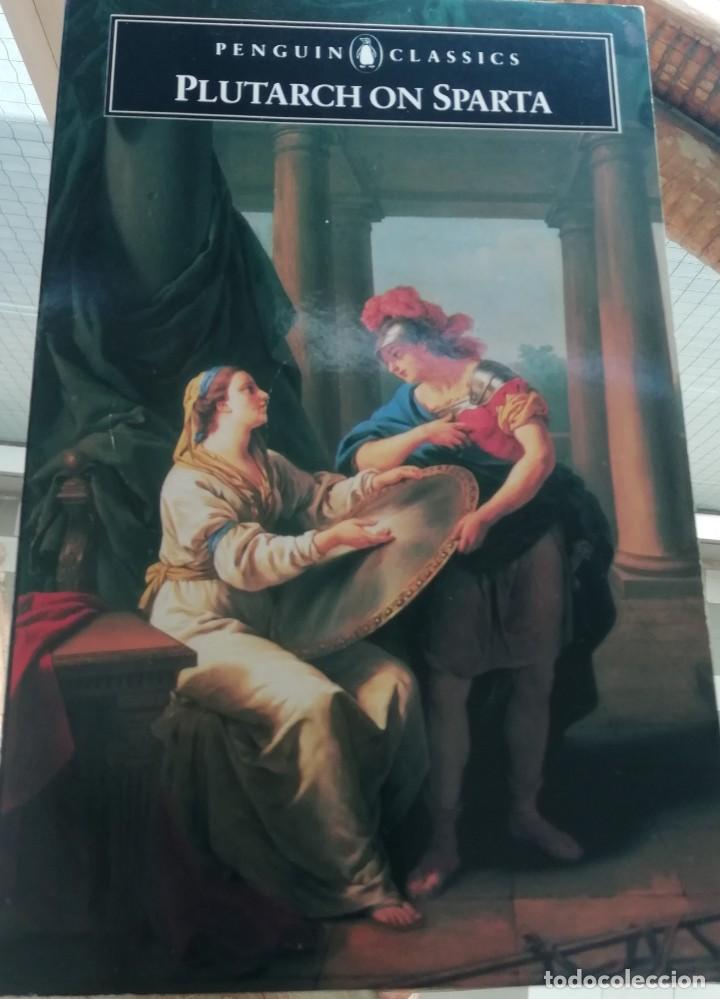Livres d'occasion: Plutarch On Sparta en ingl&eacute;s