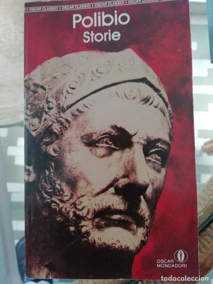 Libri di seconda mano: Polibioo Storie en italiano