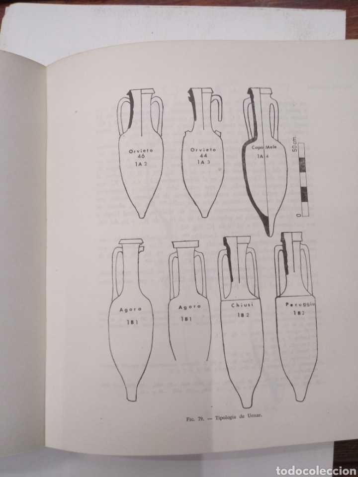 Libros de segunda mano: LAS ANFORAS ROMANAS EN ESPA&Ntilde;A - Foto 4