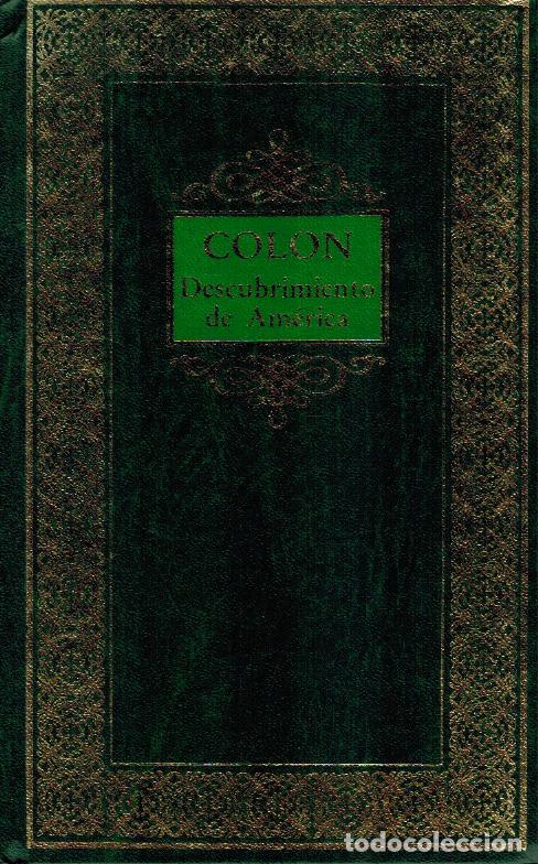 Libros de segunda mano: CRISTOBAL COL&Oacute;N Y EL DESCUBRIMIENTO DE AM&Eacute;RICA