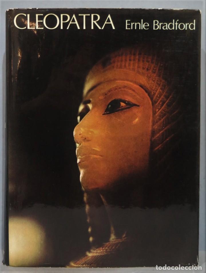 Libros de segunda mano: CLEOPATRA. ERNLE BRADFORD - Foto 1