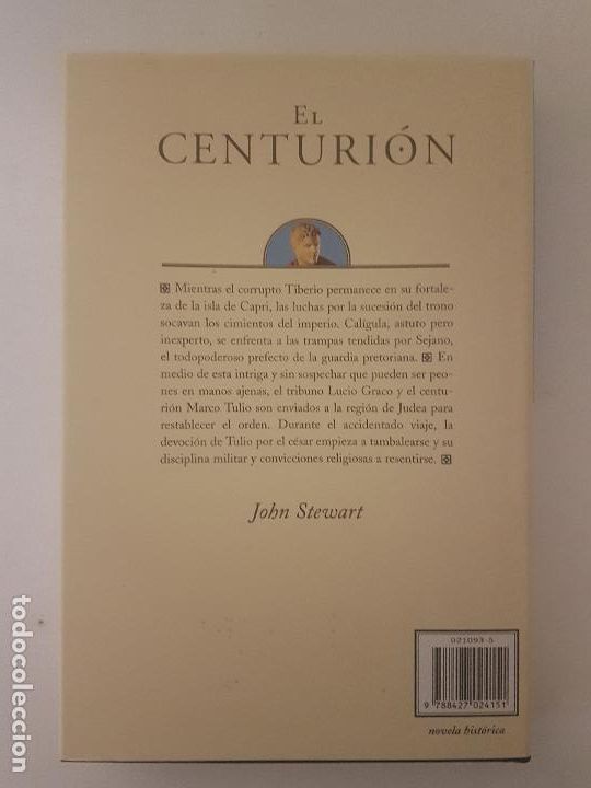 Libros de segunda mano: El Centuri&oacute;n - Foto 2