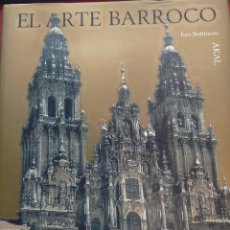 Libros de segunda mano: EL ARTE BARROCO. BOTTINEAU, YVES.. Lote 221620177