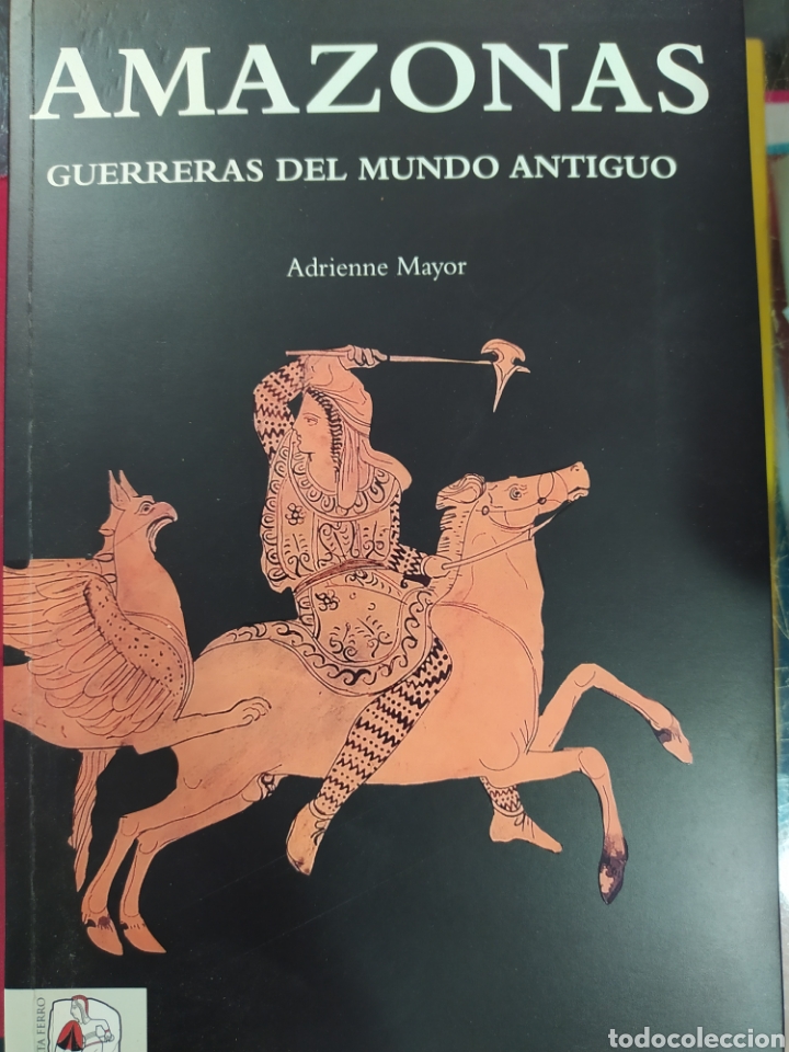 Libros de segunda mano: Amazonas - Foto 1