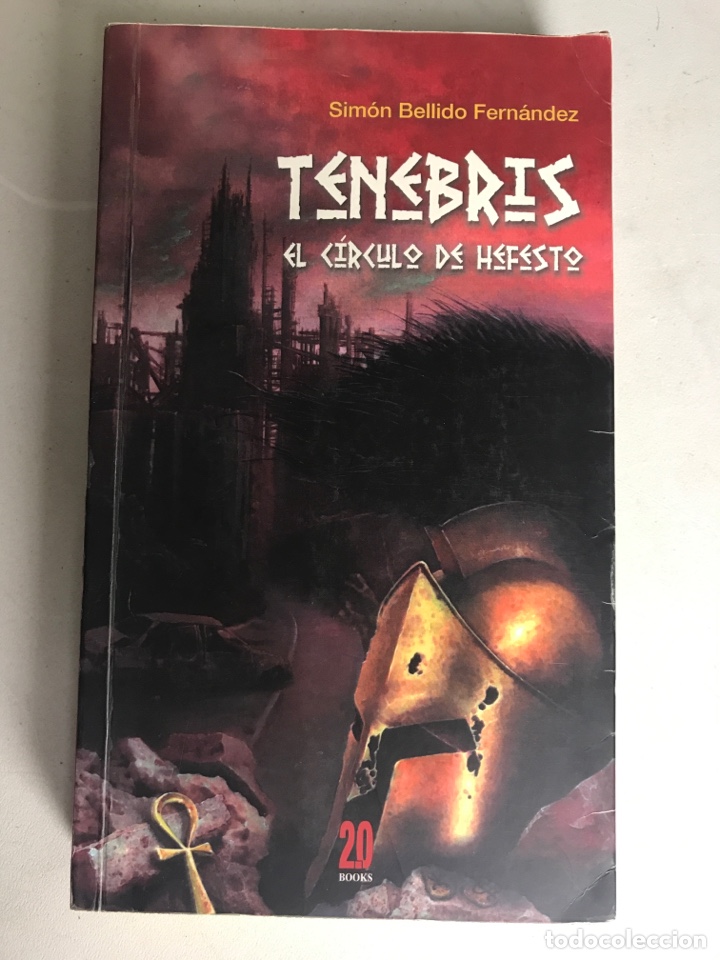 Second hand books: Tenebris
