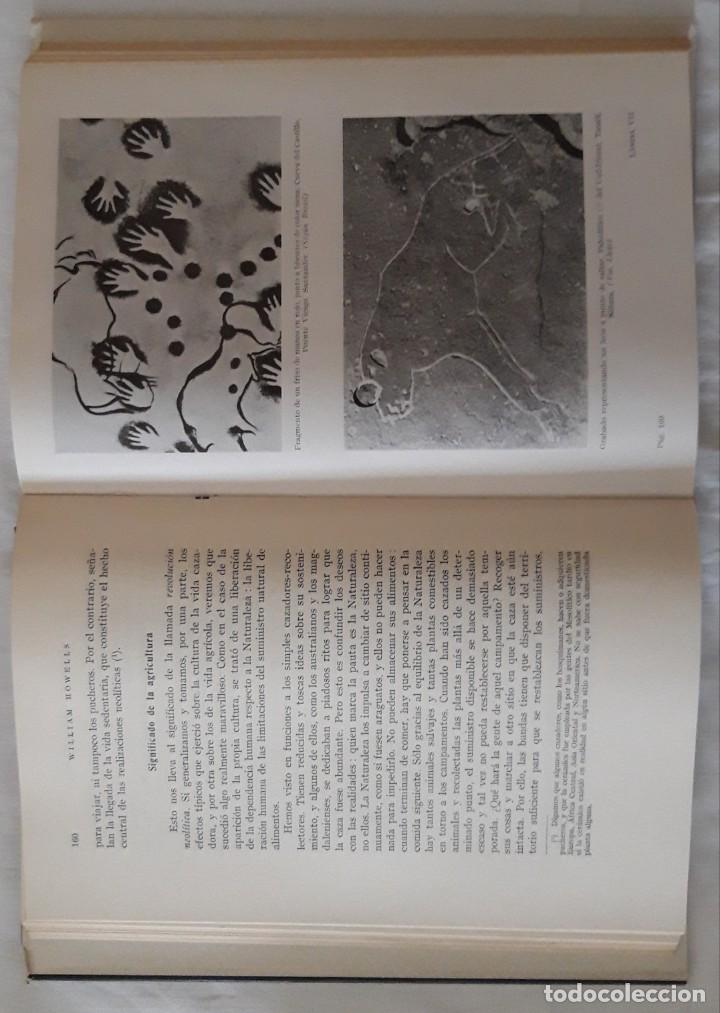 Libros de segunda mano: MAS ALL&Aacute; DE LA HISTORIA. William Howells - Foto 4