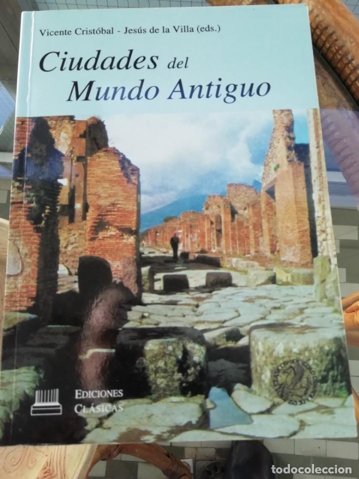 Gebrauchte B&uuml;cher: Ciudades del mundo antiguo